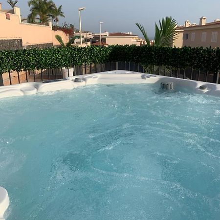 Villa View Candesol Con Jacuzzi Privado Puerto de Santiago  Extérieur photo