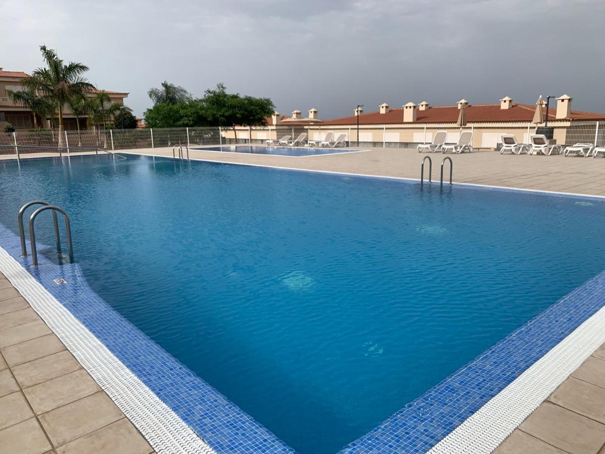 Villa View Candesol Con Jacuzzi Privado Puerto de Santiago  Extérieur photo