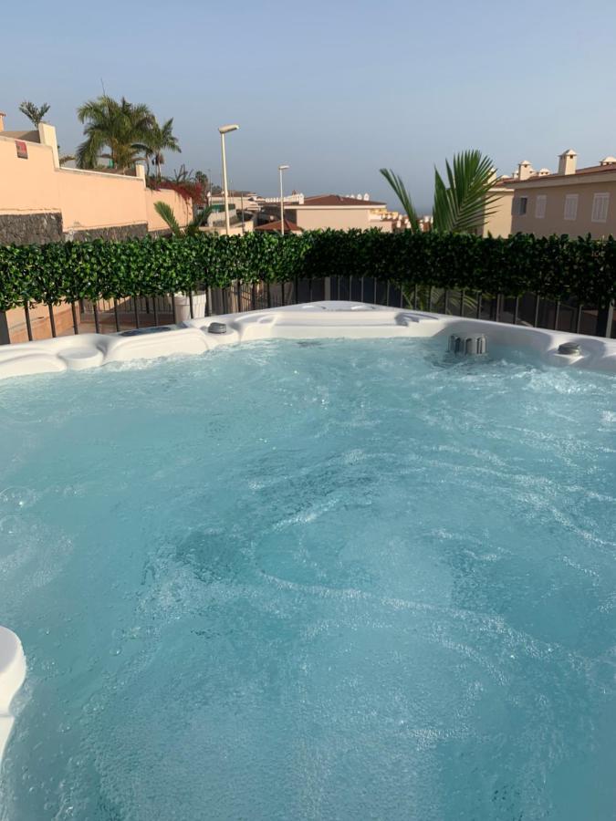 Villa View Candesol Con Jacuzzi Privado Puerto de Santiago  Extérieur photo