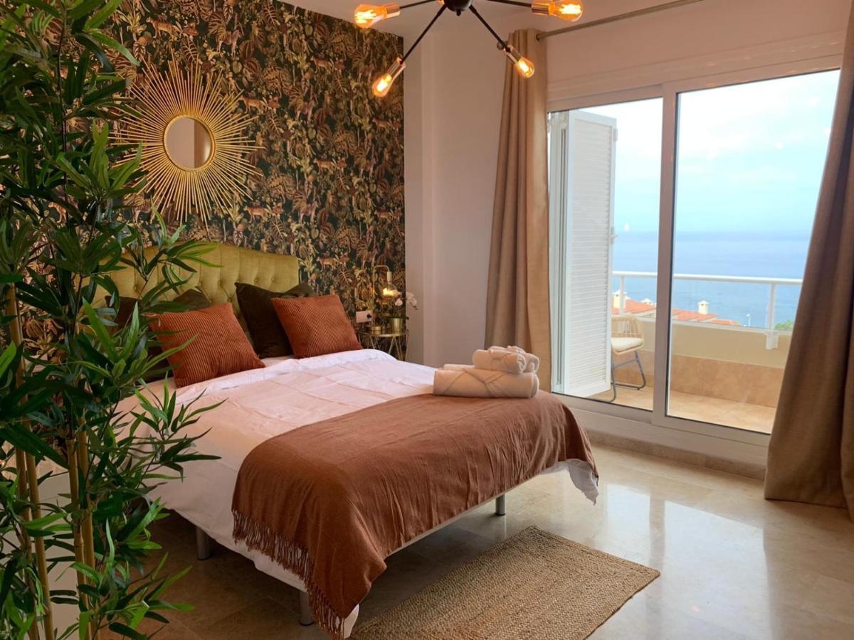 Villa View Candesol Con Jacuzzi Privado Puerto de Santiago  Extérieur photo