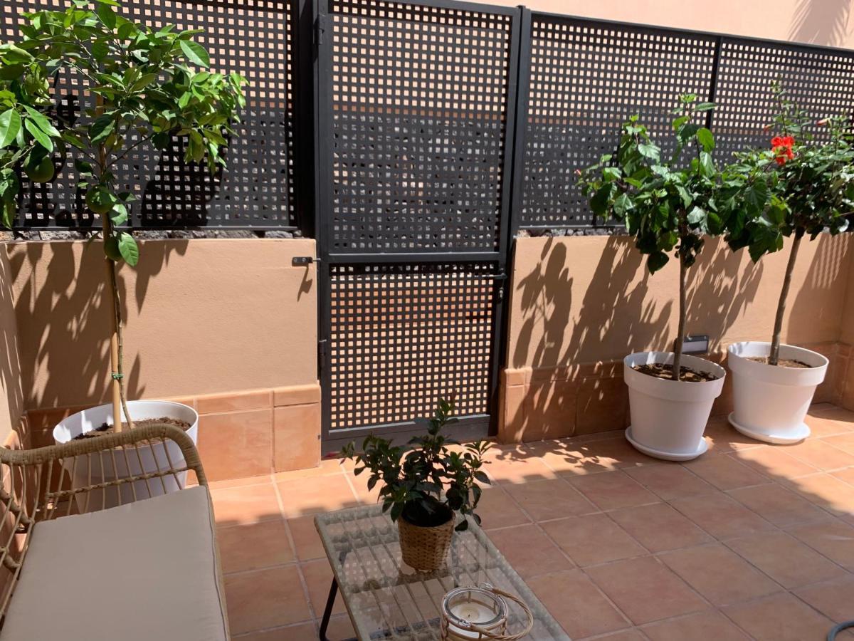 Villa View Candesol Con Jacuzzi Privado Puerto de Santiago  Extérieur photo