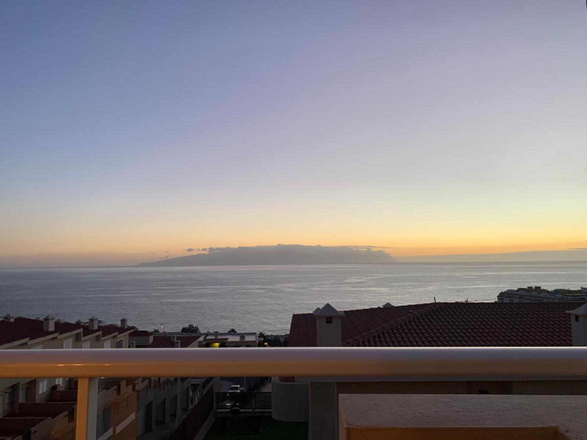 Villa View Candesol Con Jacuzzi Privado Puerto de Santiago  Extérieur photo