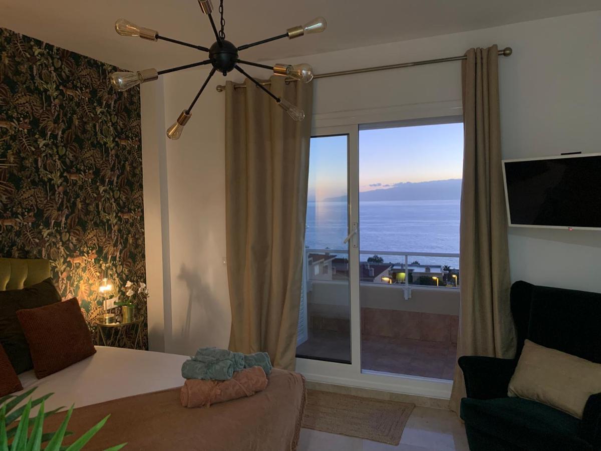 Villa View Candesol Con Jacuzzi Privado Puerto de Santiago  Extérieur photo