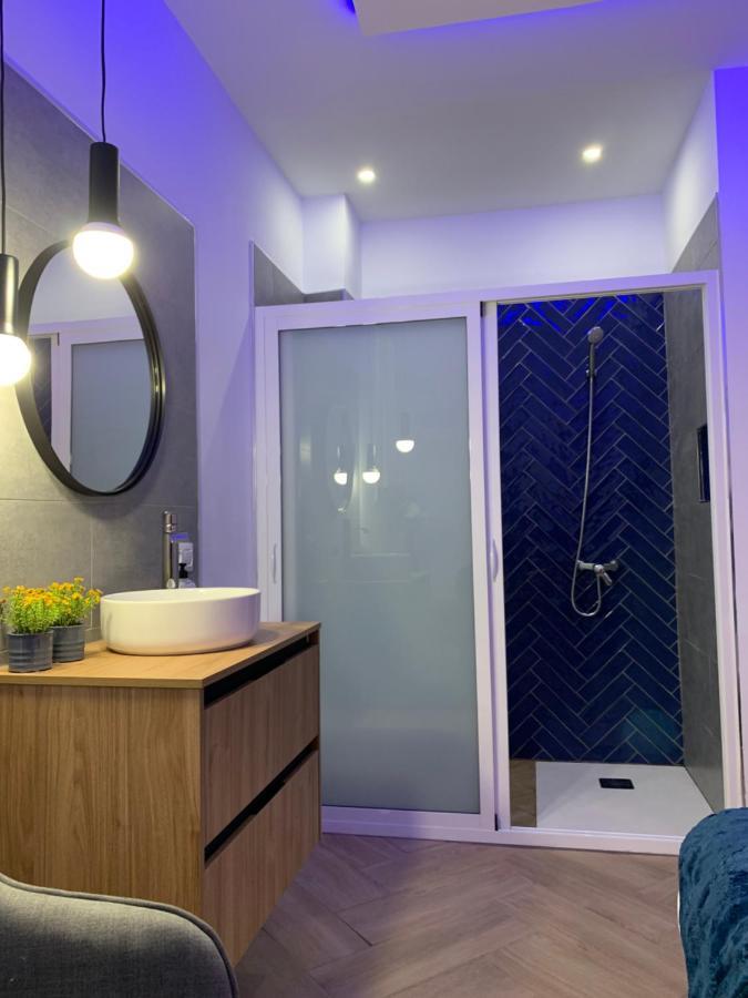 Villa View Candesol Con Jacuzzi Privado Puerto de Santiago  Extérieur photo